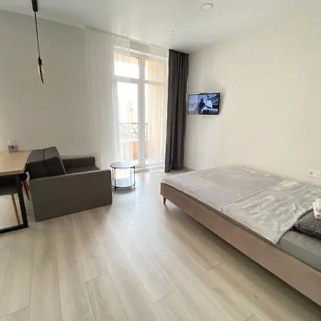 элегия парк, аркадия Appartement Odessa