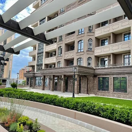 элегия парк, аркадия Appartement Odessa