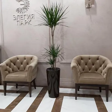 элегия парк, аркадия Appartement *