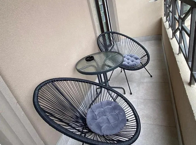 элегия парк, аркадия Appartement *