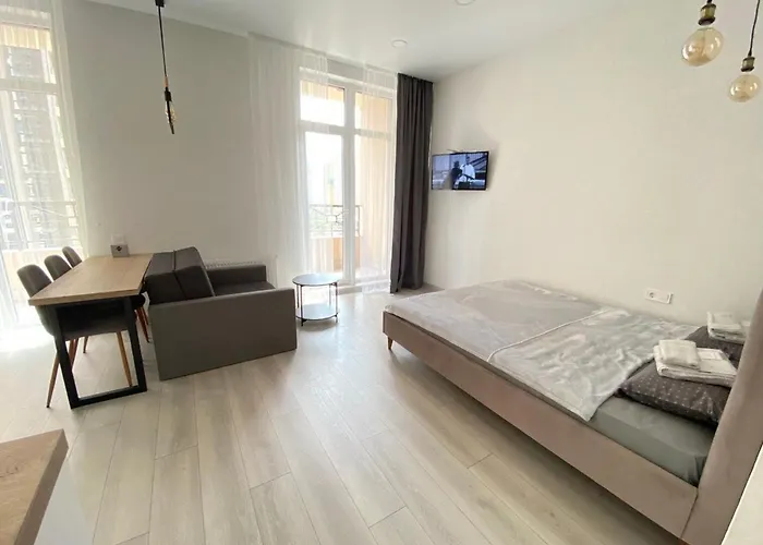 элегия парк, аркадия Appartement Odessa