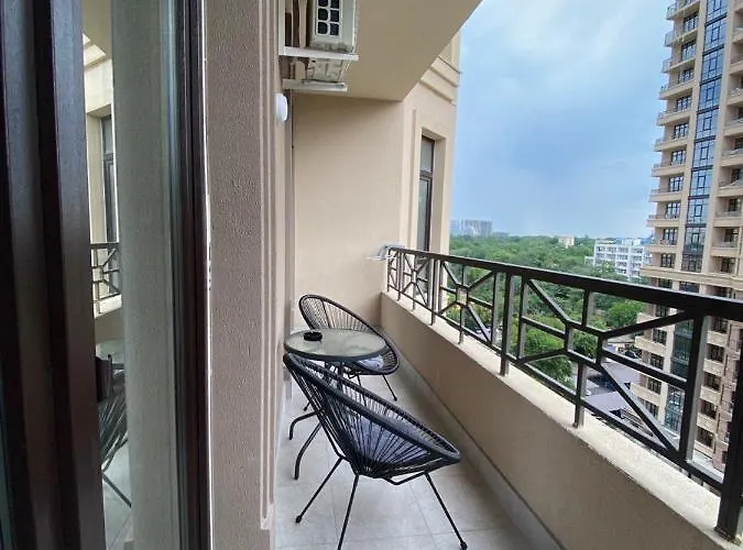 элегия парк, аркадия Appartement *