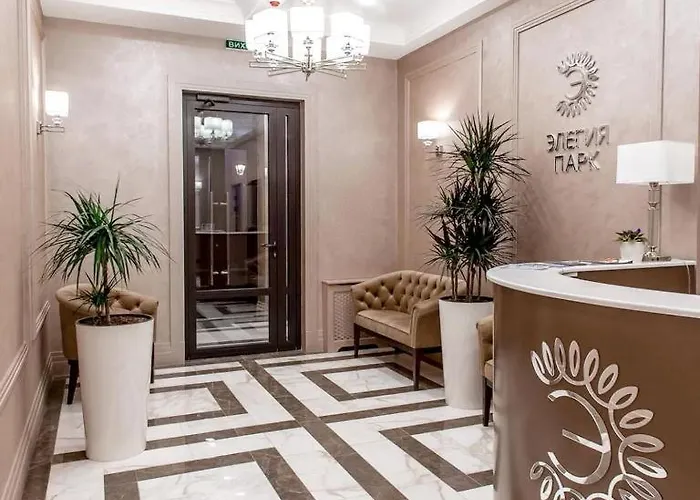 элегия парк, аркадия Appartement