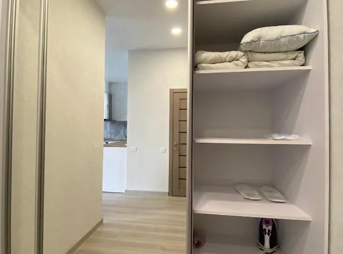 элегия парк, аркадия Appartement *