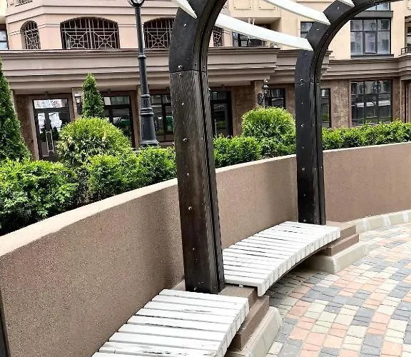 элегия парк, аркадия * 敖德萨