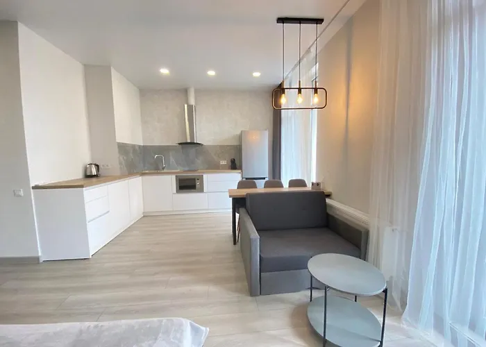 элегия парк, аркадия Appartement Odessa