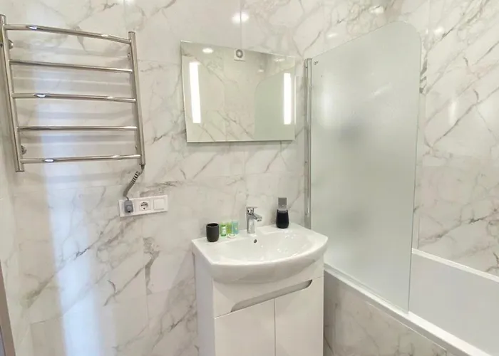 Appartement элегия парк, аркадия