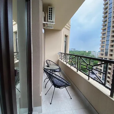 элегия парк, аркадия Apartman *